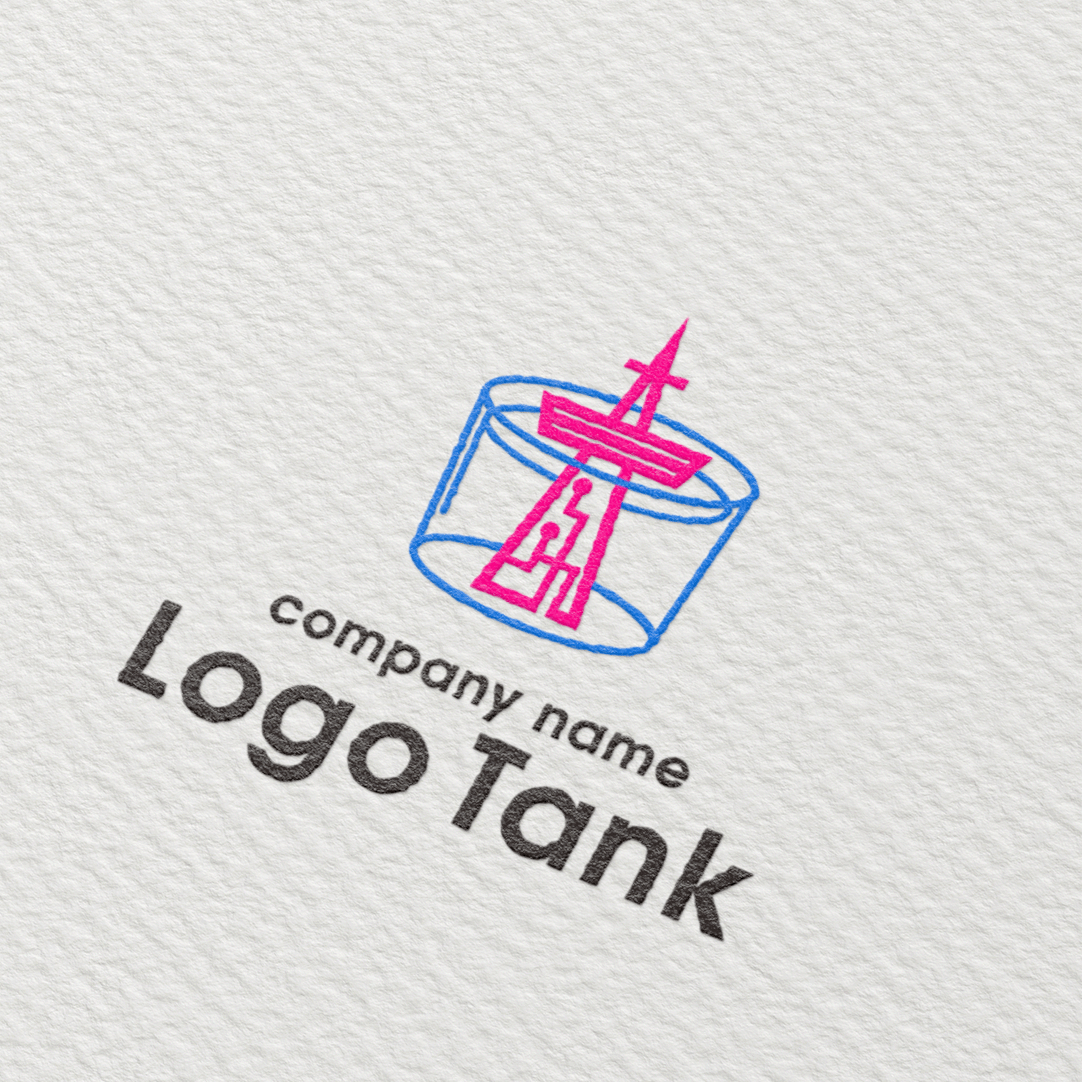 タンク・ビルロゴ