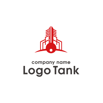 ビル・シンボルロゴ