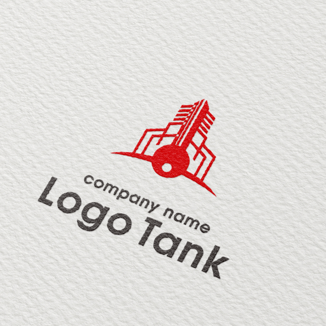 ビル・シンボルロゴ