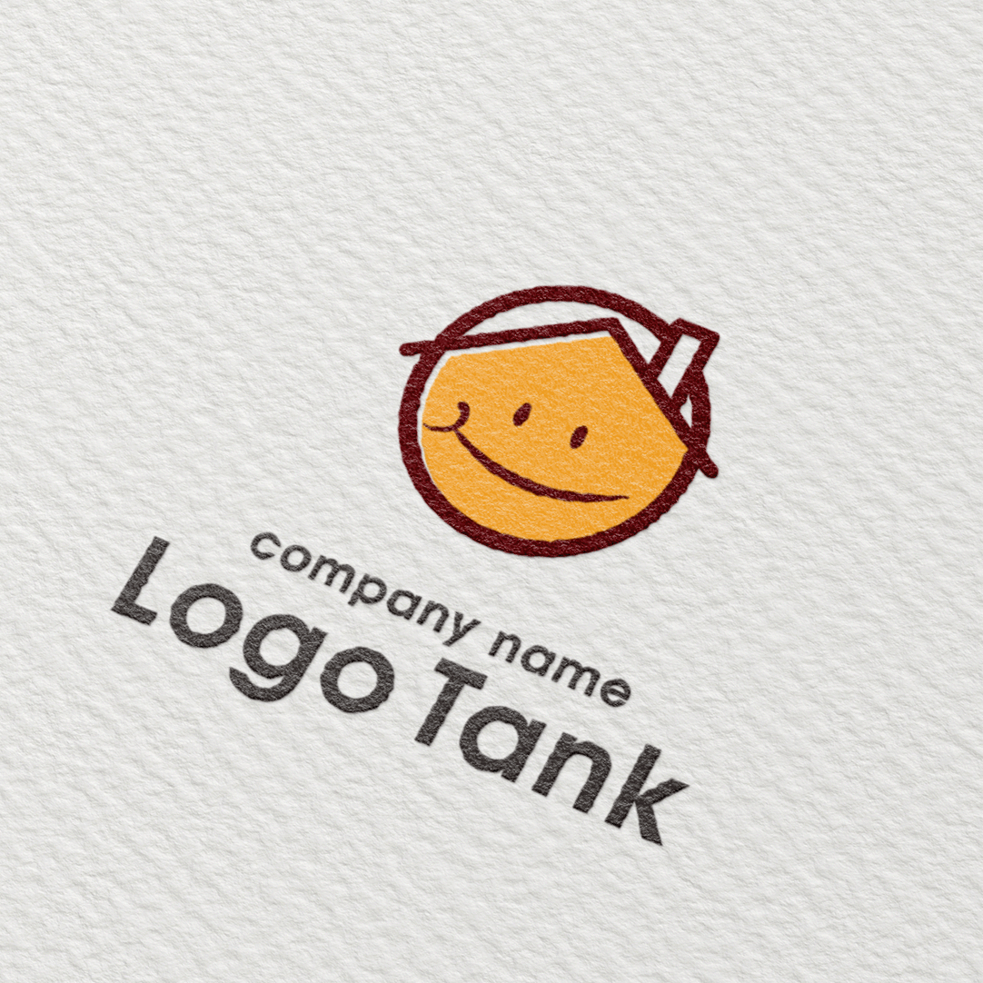 家・スマイルロゴ