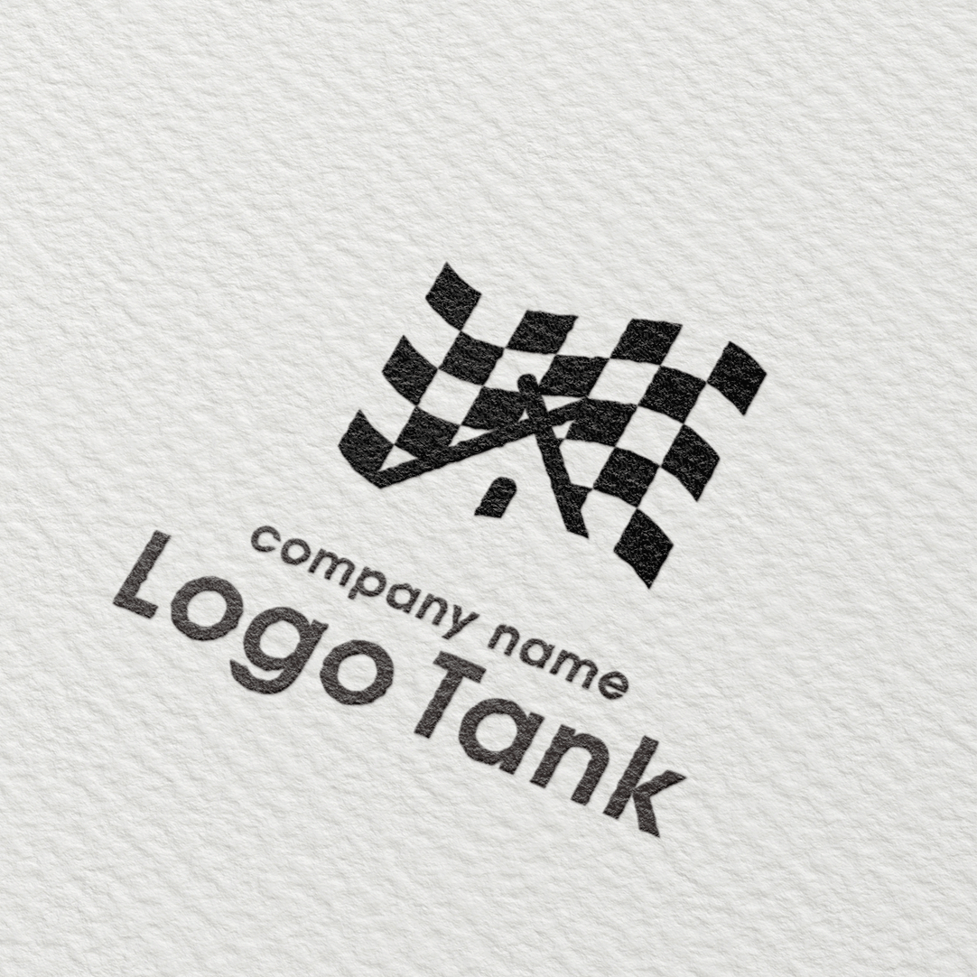 家・チェックロゴ