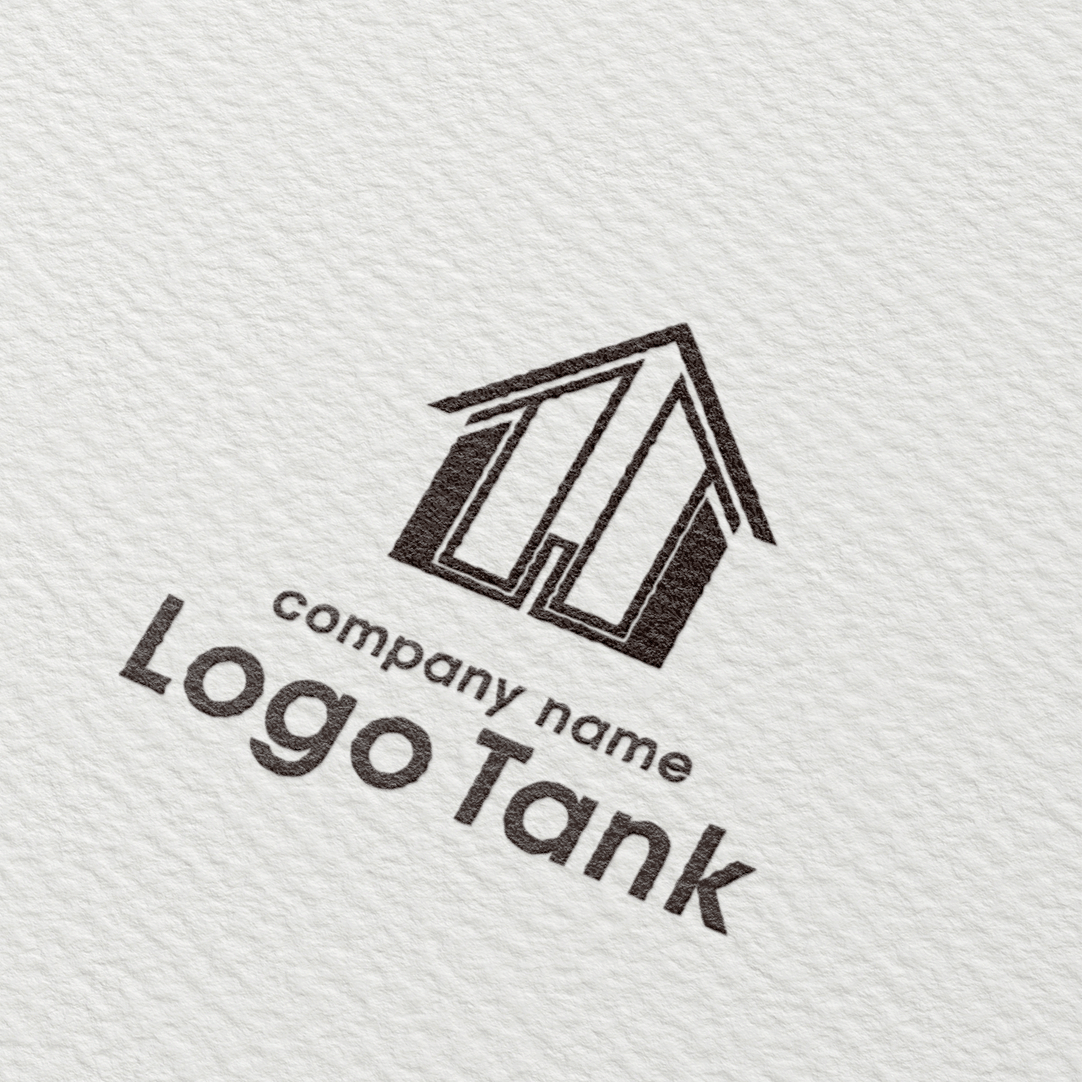 家・ラインロゴ