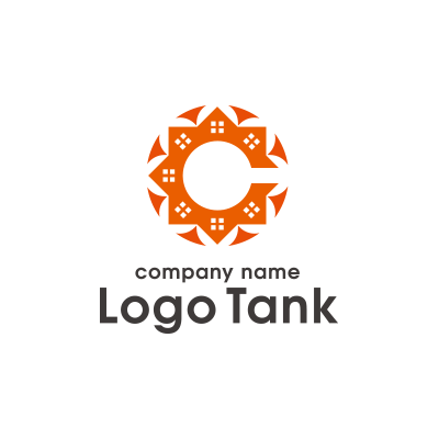 家・サークルロゴ