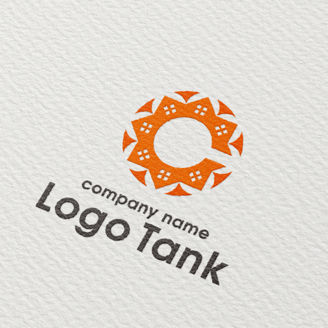 家・サークルロゴ