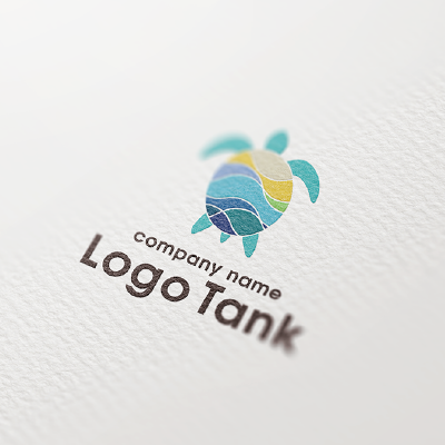 海の守り神ウミガメ