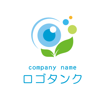 フレッシュ感溢れる瞳