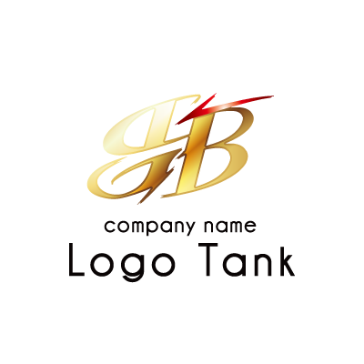 気品と情熱が宿る「G/B」の優美なゴールドロゴ