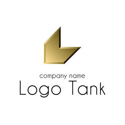 アルファベット ｌ ロゴ ロゴタンク 企業 店舗ロゴ シンボルマーク格安作成販売