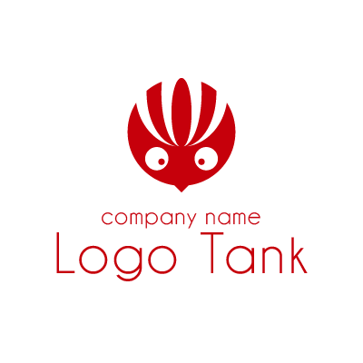 おもしろキャラクターのロゴマーク ロゴタンク 企業 店舗ロゴ シンボルマーク格安作成販売