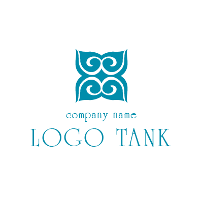 女性らしいロゴ ロゴデザインの無料リクエスト ロゴタンク