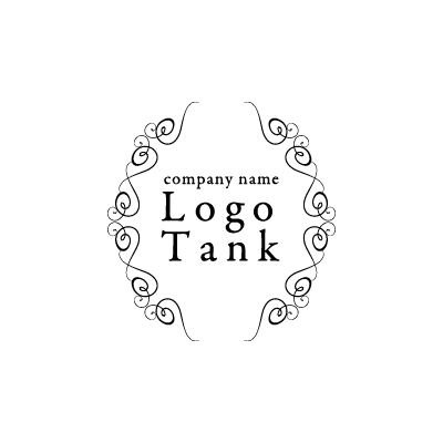 シンプルな看板風ロゴ 未設定,ロゴタンク,ロゴ,ロゴマーク,作成,制作