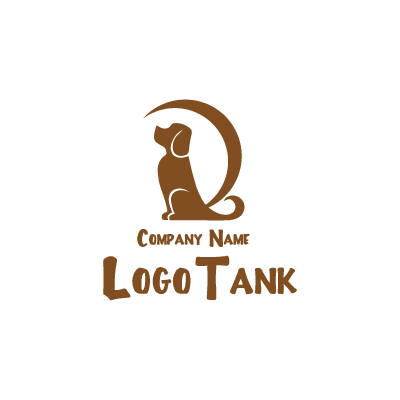 トイプードルブリーダー用ロゴ ロゴデザインの無料リクエスト ロゴタンク