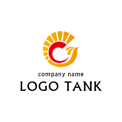 アルファベットのCのロゴ 未設定,ロゴタンク,ロゴ,ロゴマーク,作成,制作