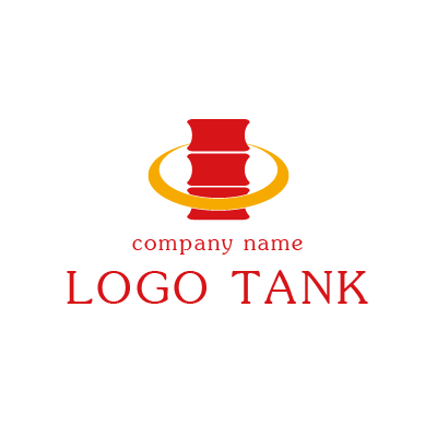光の輪のロゴ 未設定,ロゴタンク,ロゴ,ロゴマーク,作成,制作