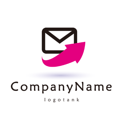 IT、メール、ネットワーク系ロゴ