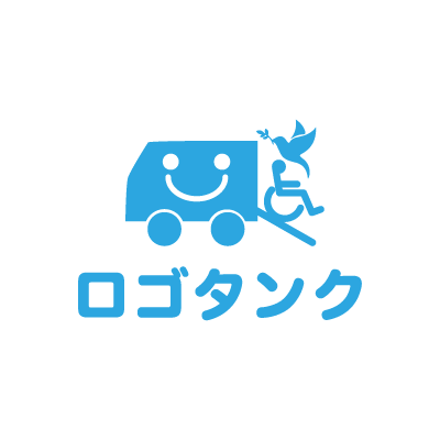 介護タクシーのロゴ 未設定,ロゴタンク,ロゴ,ロゴマーク,作成,制作