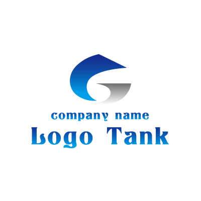 アルファベットのgのロゴ ロゴタンク 企業 店舗ロゴ シンボル
