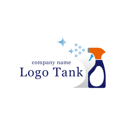 洗剤のロゴ