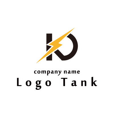 電気工事会社用のロゴ ロゴデザインの無料リクエスト ロゴタンク
