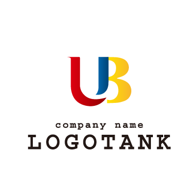 UBのシンプルロゴ
