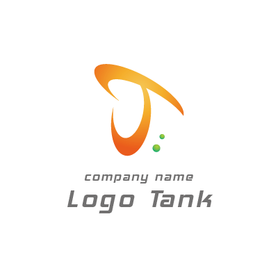 アルファベットtまたはjのロゴ ロゴタンク 企業 店舗ロゴ シンボルマーク格安作成販売