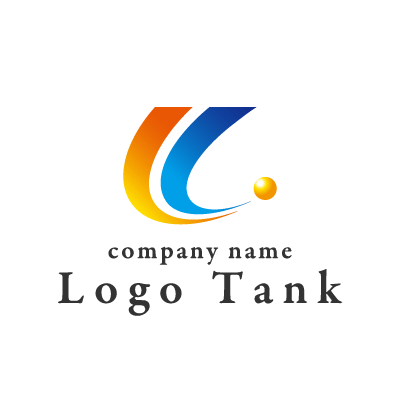 Lモチーフのスタイリッシュなロゴ 未設定,ロゴタンク,ロゴ,ロゴマーク,作成,制作