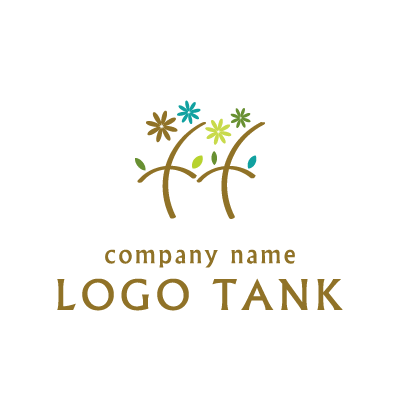 結婚式の前撮りやフォトウェディングサロンのロゴ ロゴデザインの無料リクエスト ロゴタンク
