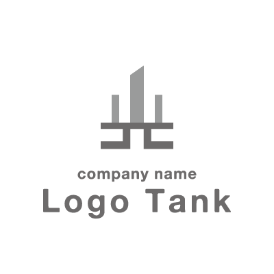 漢字の光がモチーフのロゴ ロゴタンク 企業 店舗ロゴ シンボルマーク格安作成販売