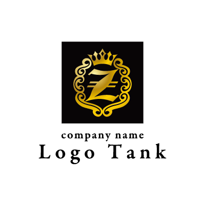 王冠やティアラをイメージしたデザインでウェディングっぽいロゴマー ロゴデザインの無料リクエスト ロゴタンク