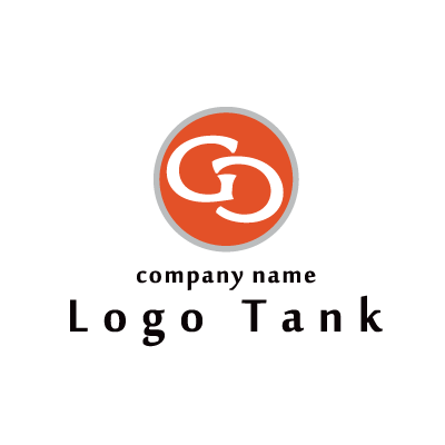 GとCを組み合わせたロゴ G / C / アルファベット / イニシャル / 英語 / 運送 / 物販 / 製造 / 保険 / 建築 /,ロゴタンク,ロゴ,ロゴマーク,作成,制作