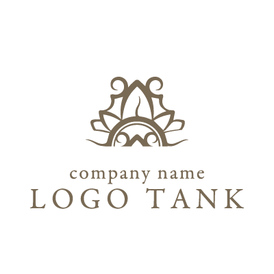 高級感あるロゴ ロゴタンク 企業 店舗ロゴ シンボルマーク格安作成販売