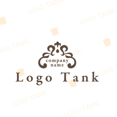 ティアラモチーフロゴ