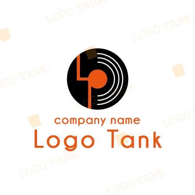 LPのロゴ