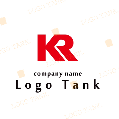 KとRのロゴ