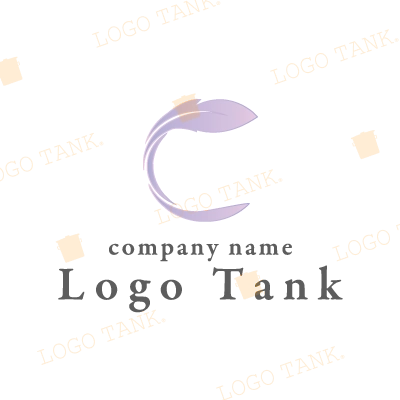 c フェザーのロゴ