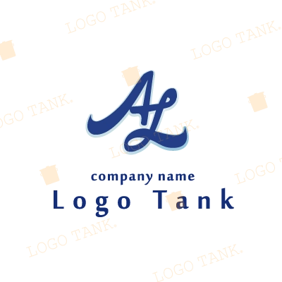 ＡとＬのロゴ
