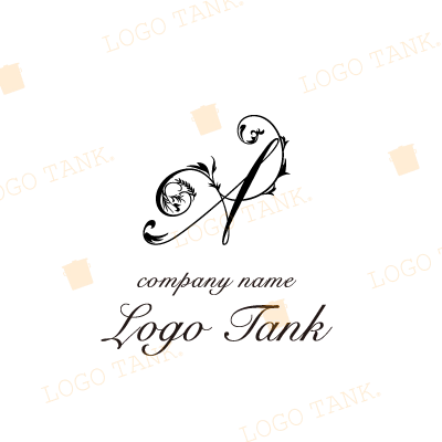 おしゃれでナチュラルなA