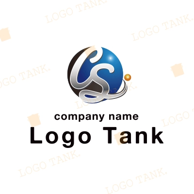 シックなＣＳのロゴ