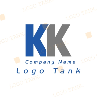 KKのロゴ
