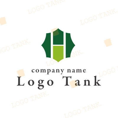 天然木材を使用している建築関係におすすめのロゴ