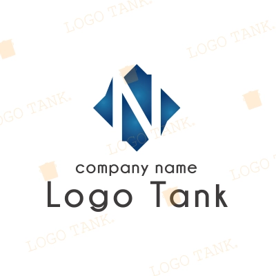 余裕があり、相手を追い詰めないロゴ