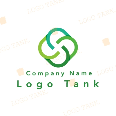 クローバーのロゴ