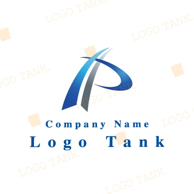 クールなPのロゴ