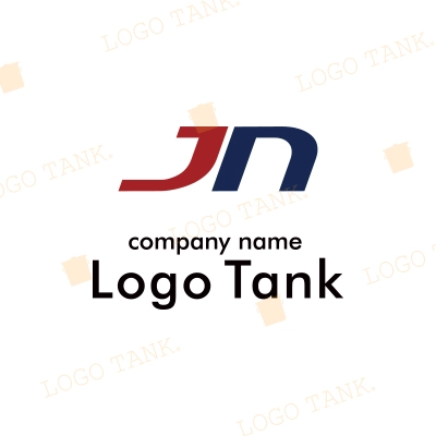 Jnのロゴ