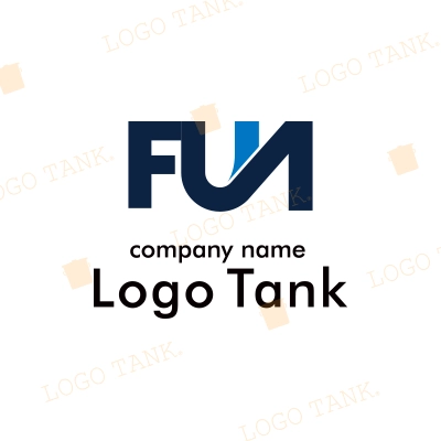 ＦＵＮのロゴ