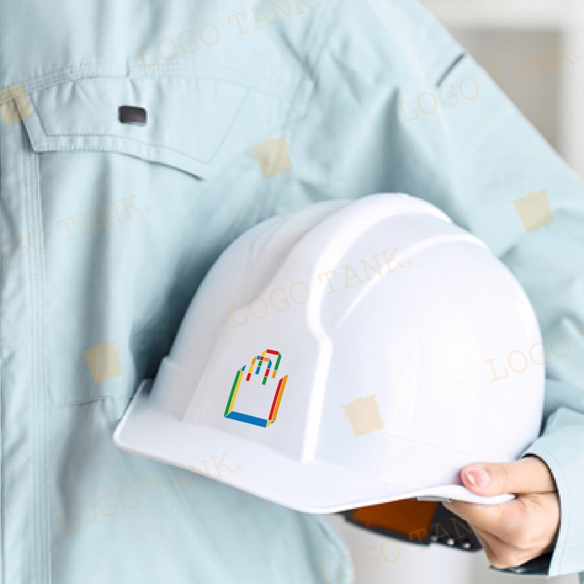 カラフルな買い物バックのロゴ 買い物 / カラフル / 鞄 / バッグ / 可愛い / かわいい / ショップ / shop / 店舗 / 雑貨屋 / ギフト / 贈り物 / ワクワク / 複数色 / 元気 / ポップ / POP / 楽しい /,ロゴタンク,ロゴ,ロゴマーク,作成,制作