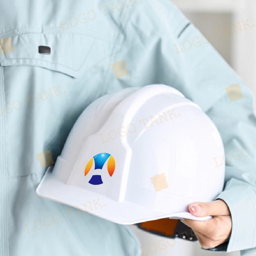 スタイリッシュなHのロゴ H / 青 / オレンジ / グラデーション / シンプル / 先進 / 建築 / 建設 / 製造 / 設備 / IT / WEB / ネット / テクノロジー /,ロゴタンク,ロゴ,ロゴマーク,作成,制作