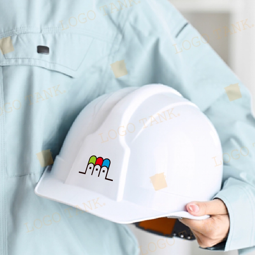 家をモチーフにしたロゴ 家 / 不動産 / 都市開発 / 建設 / 設計 / 安心感 / 信頼 / 自信 /,ロゴタンク,ロゴ,ロゴマーク,作成,制作