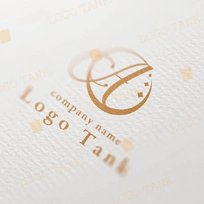 「A」をモチーフにした「スタイリッシュ」なロゴです。 A / 輝き / オシャレ / 清潔感 / クール /,ロゴタンク,ロゴ,ロゴマーク,作成,制作