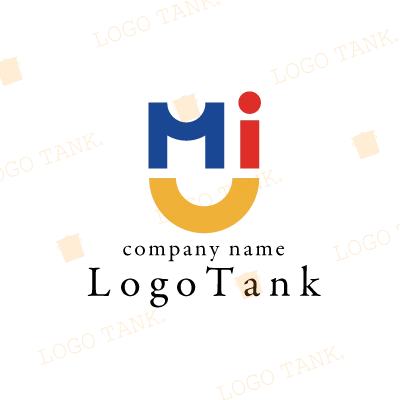 「MI」のロゴ